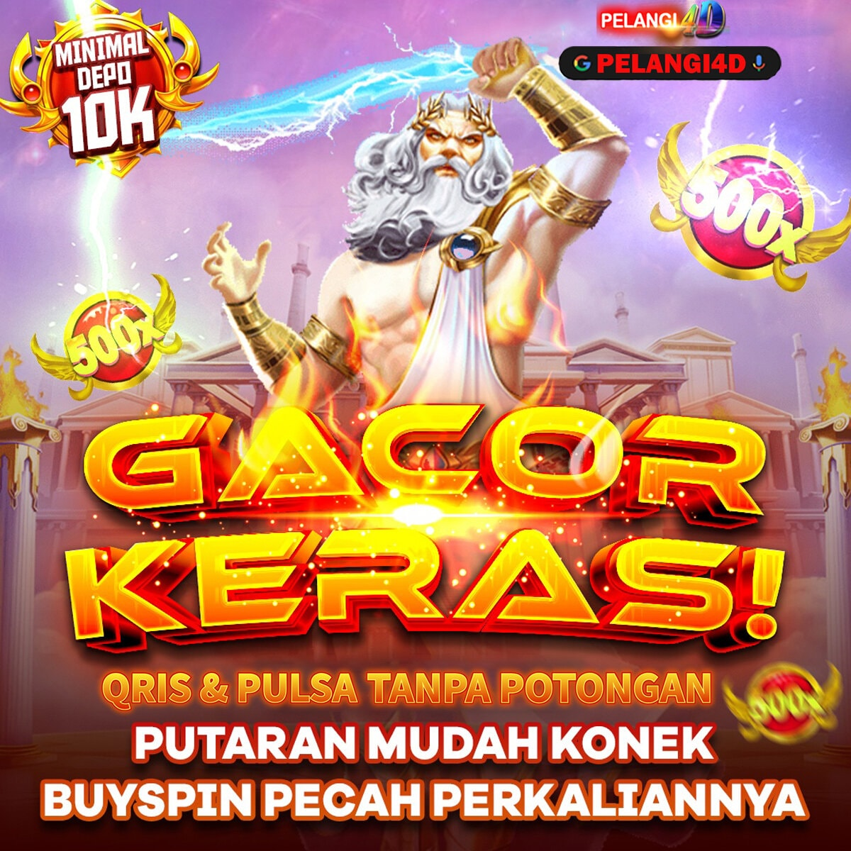 PELANGI4D 💯 LINK PELANGI4D DENGAN DEPOSIT QRIS, DEPOSIT EWALLET, DEPOSIT PULSA, DEPOSIT ALL BANK TANPA POTONGAN.